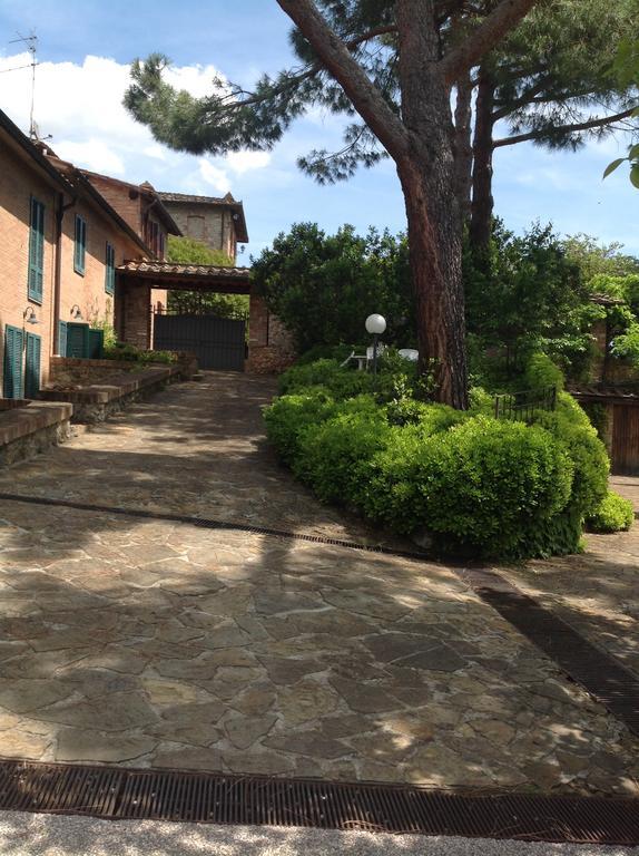 Villa Agostoli Siena Pokój zdjęcie