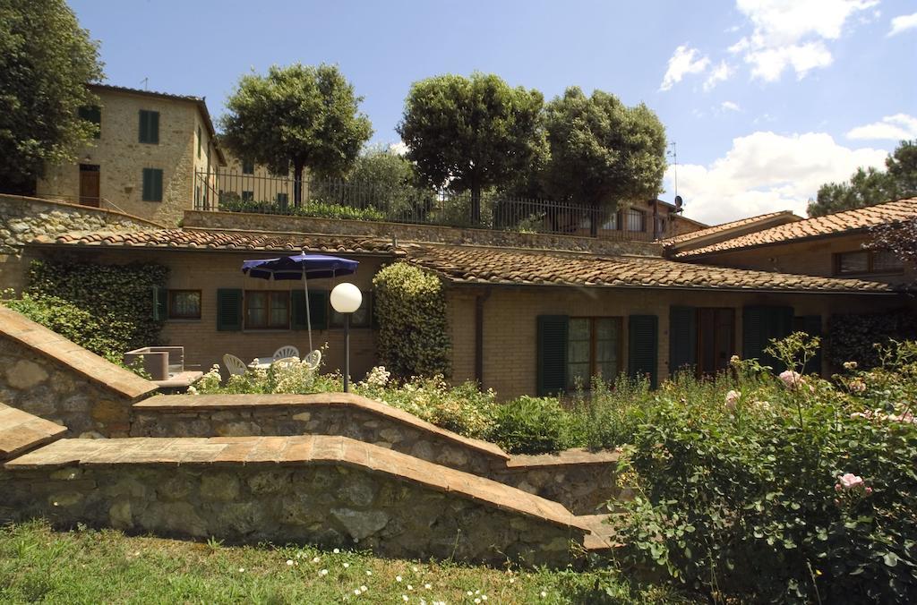 Villa Agostoli Siena Zewnętrze zdjęcie