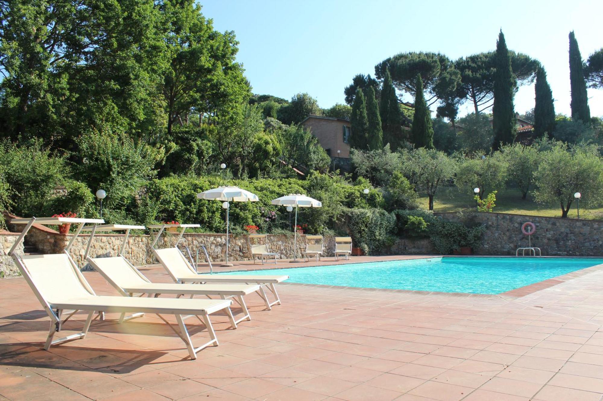 Villa Agostoli Siena Pokój zdjęcie