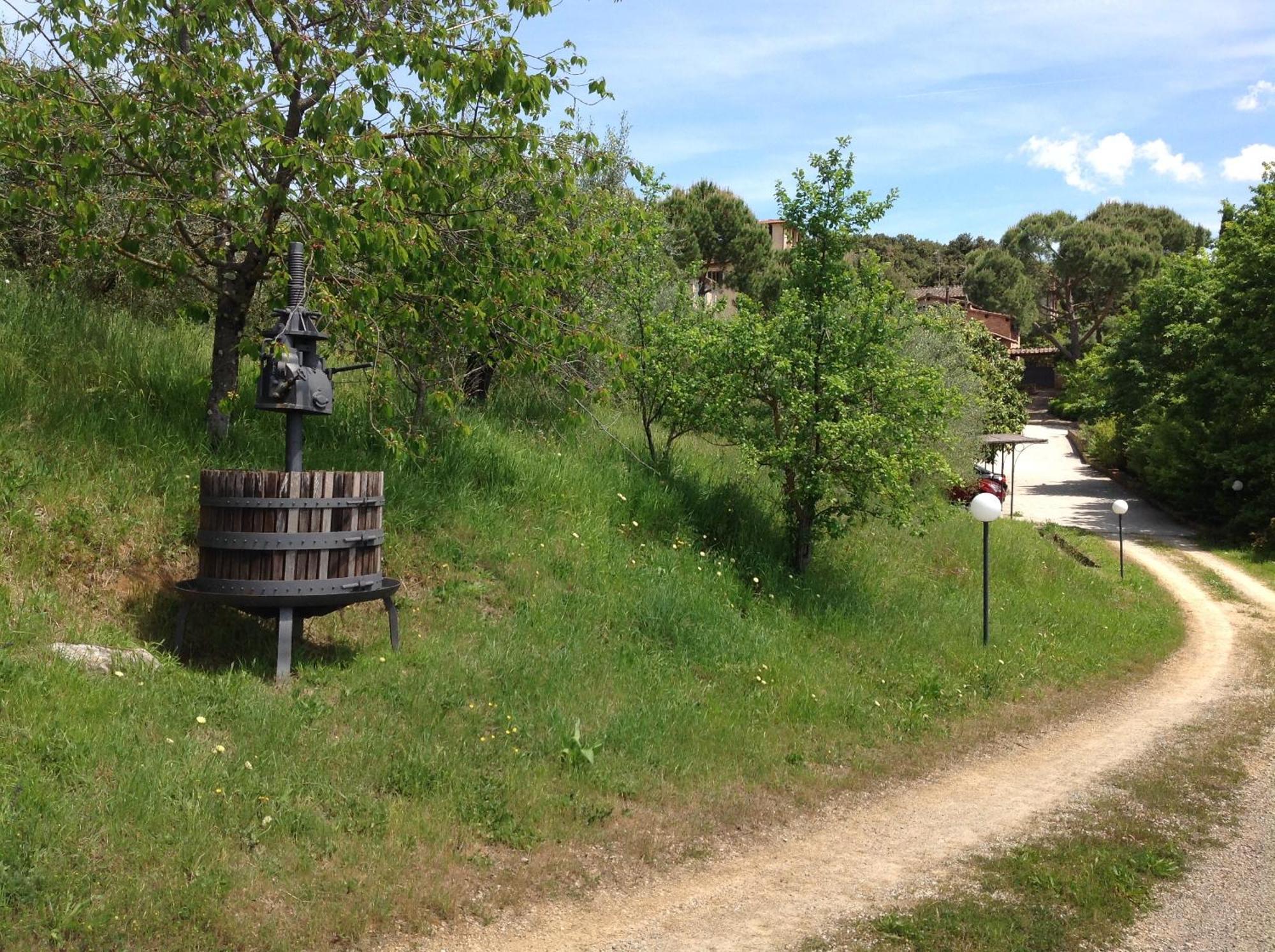 Villa Agostoli Siena Pokój zdjęcie