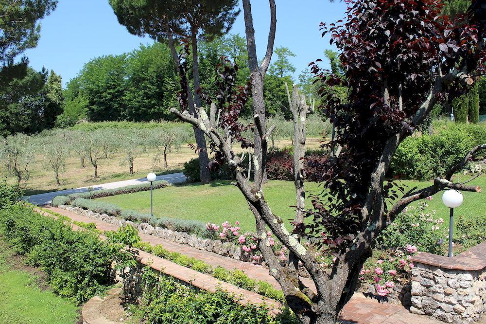 Villa Agostoli Siena Zewnętrze zdjęcie