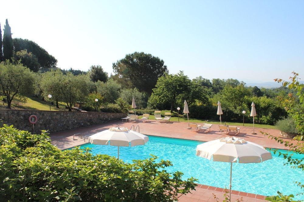 Villa Agostoli Siena Zewnętrze zdjęcie