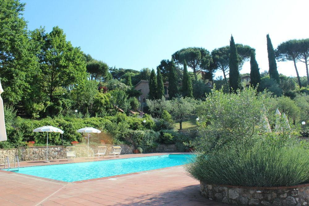 Villa Agostoli Siena Zewnętrze zdjęcie