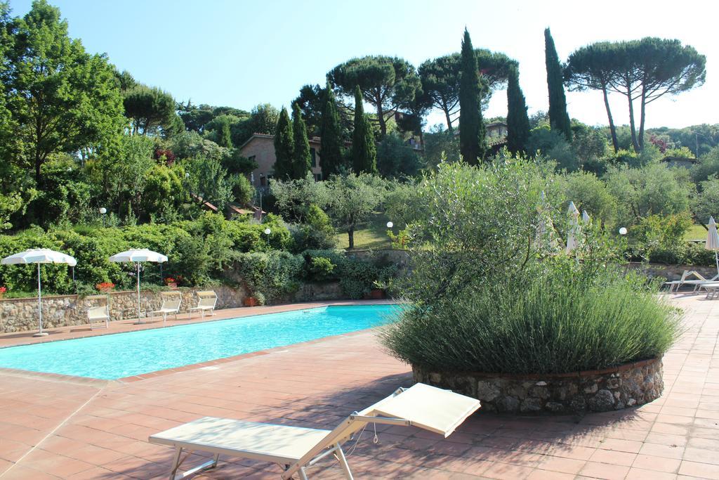 Villa Agostoli Siena Zewnętrze zdjęcie