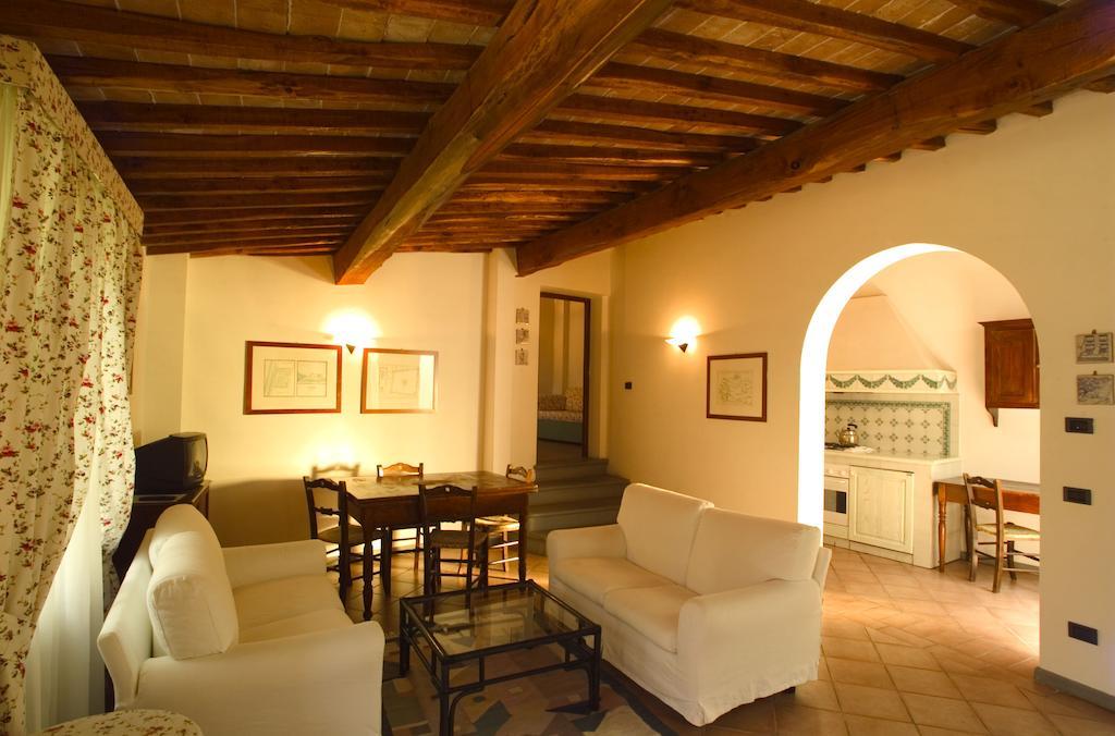 Villa Agostoli Siena Pokój zdjęcie