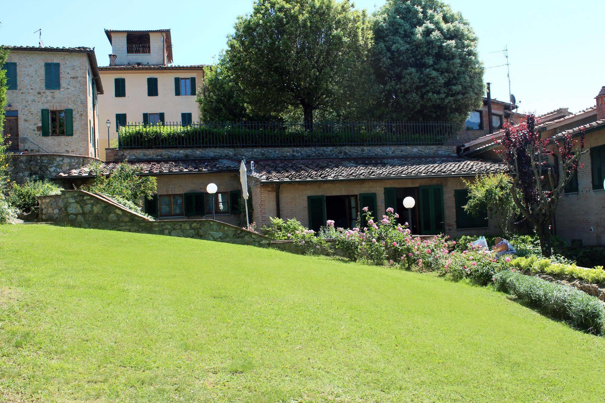 Villa Agostoli Siena Zewnętrze zdjęcie