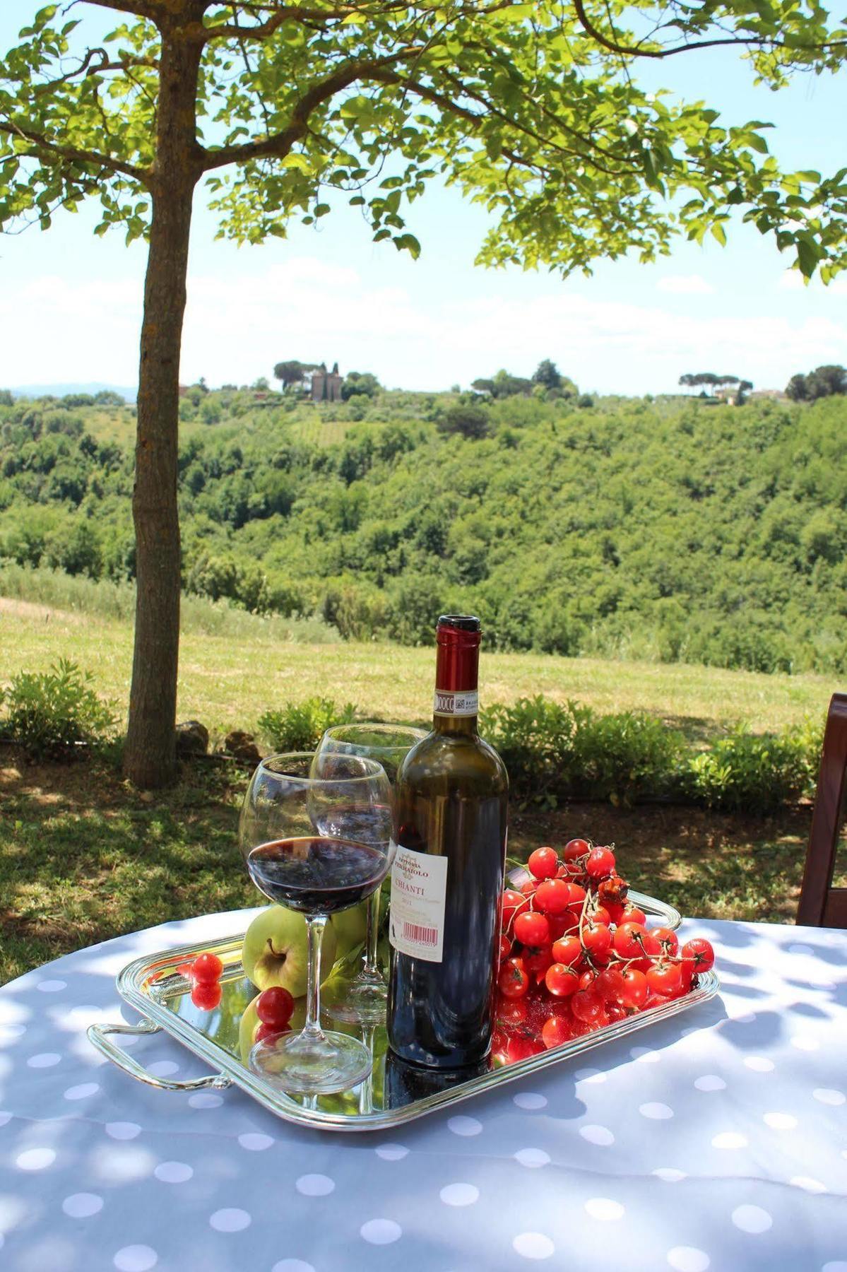 Villa Agostoli Siena Zewnętrze zdjęcie