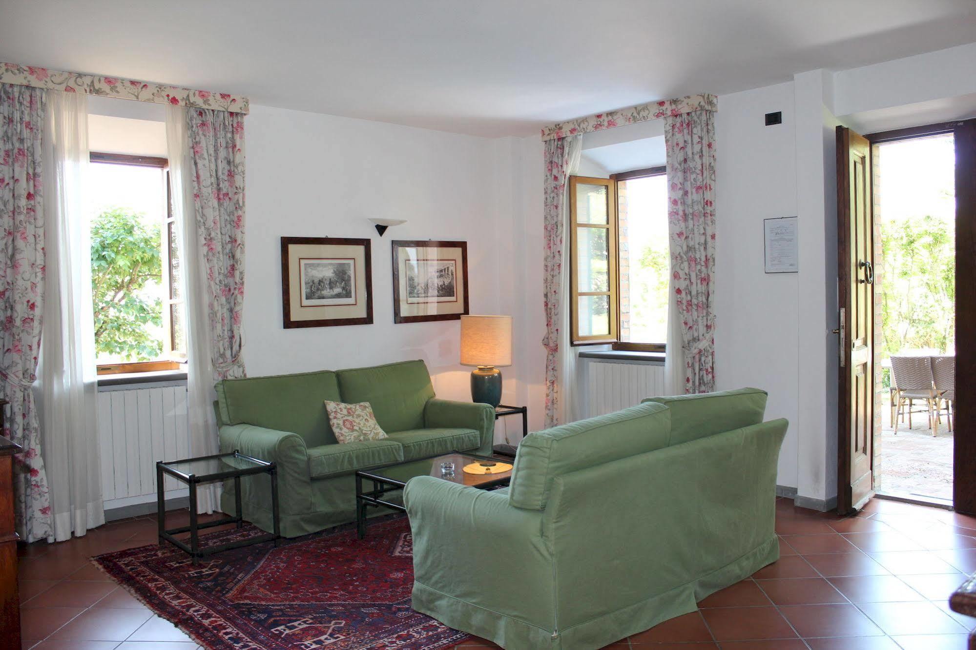Villa Agostoli Siena Zewnętrze zdjęcie