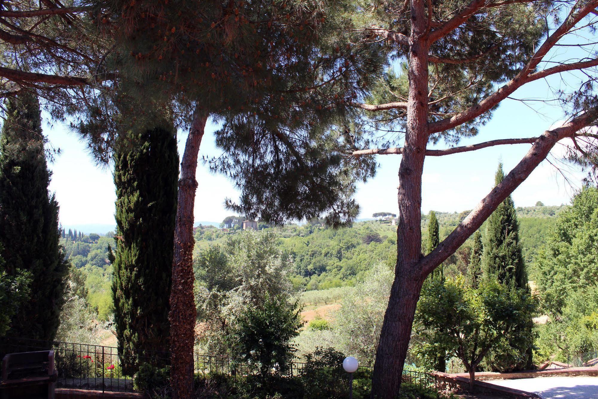 Villa Agostoli Siena Zewnętrze zdjęcie