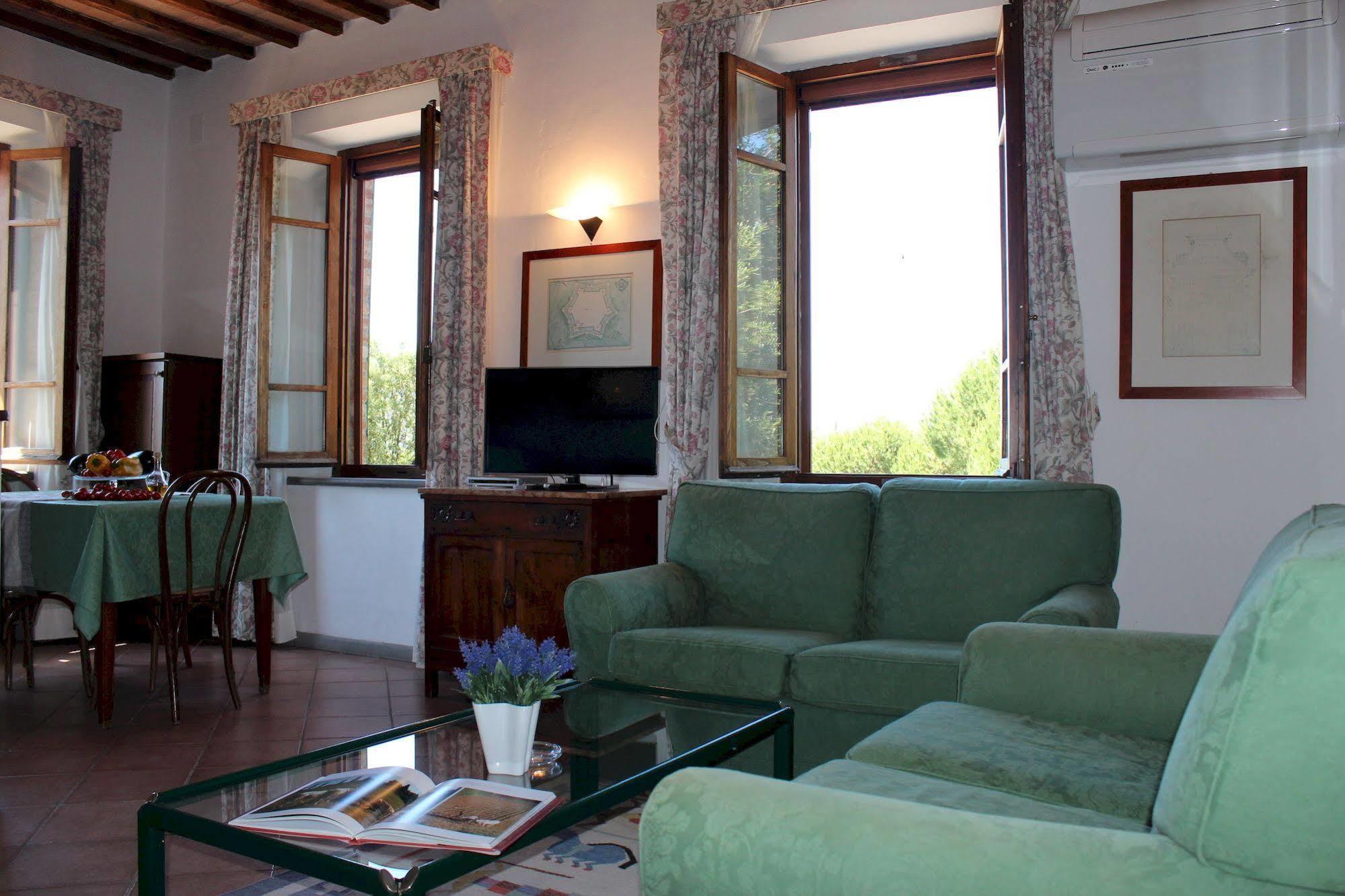 Villa Agostoli Siena Zewnętrze zdjęcie