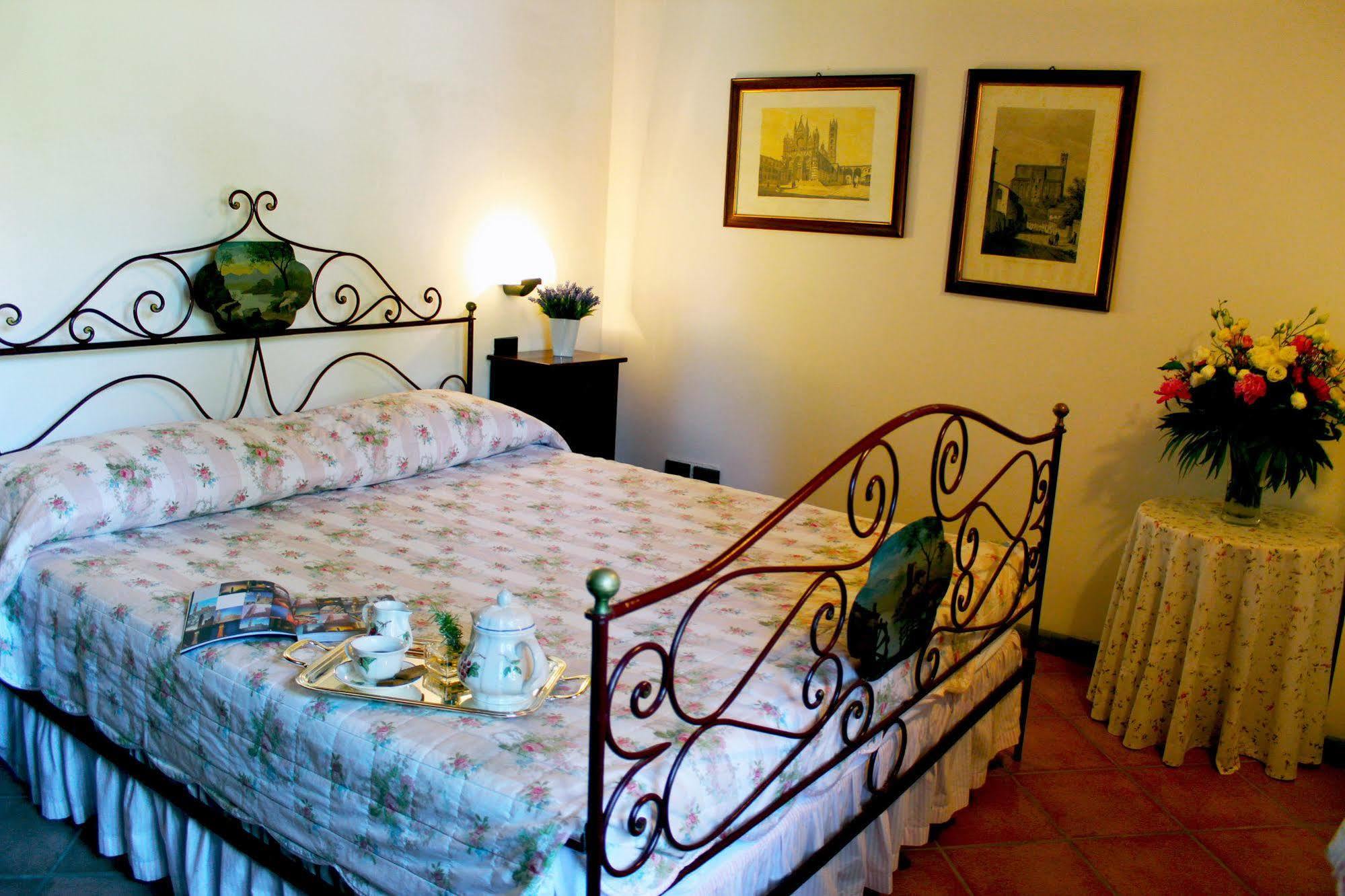 Villa Agostoli Siena Zewnętrze zdjęcie
