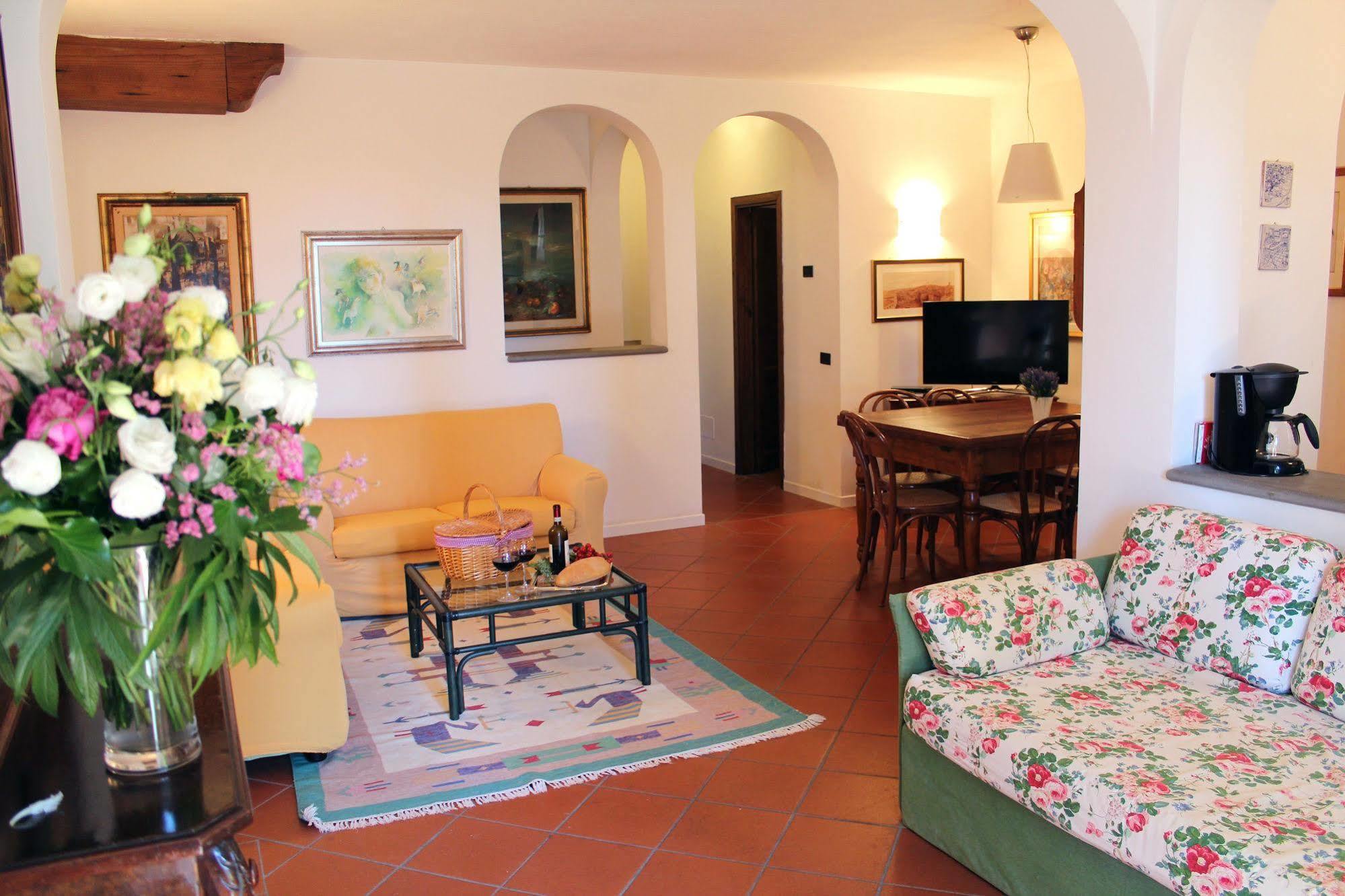 Villa Agostoli Siena Zewnętrze zdjęcie