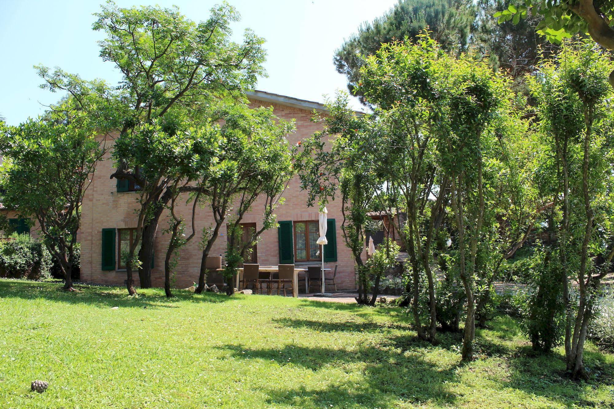 Villa Agostoli Siena Zewnętrze zdjęcie